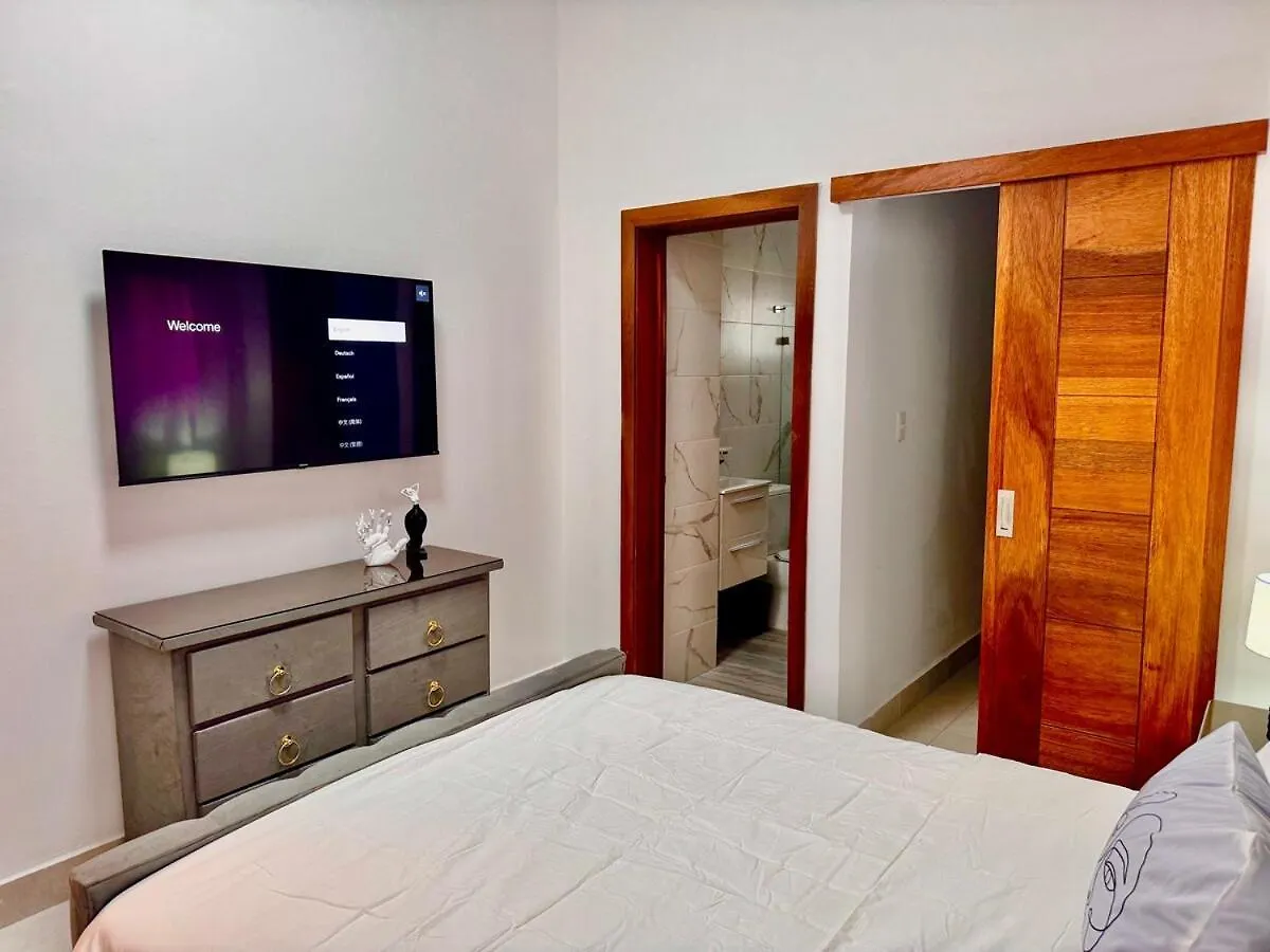 Your Downtown Oasis Comfort And Style Santo Domingo Apartman