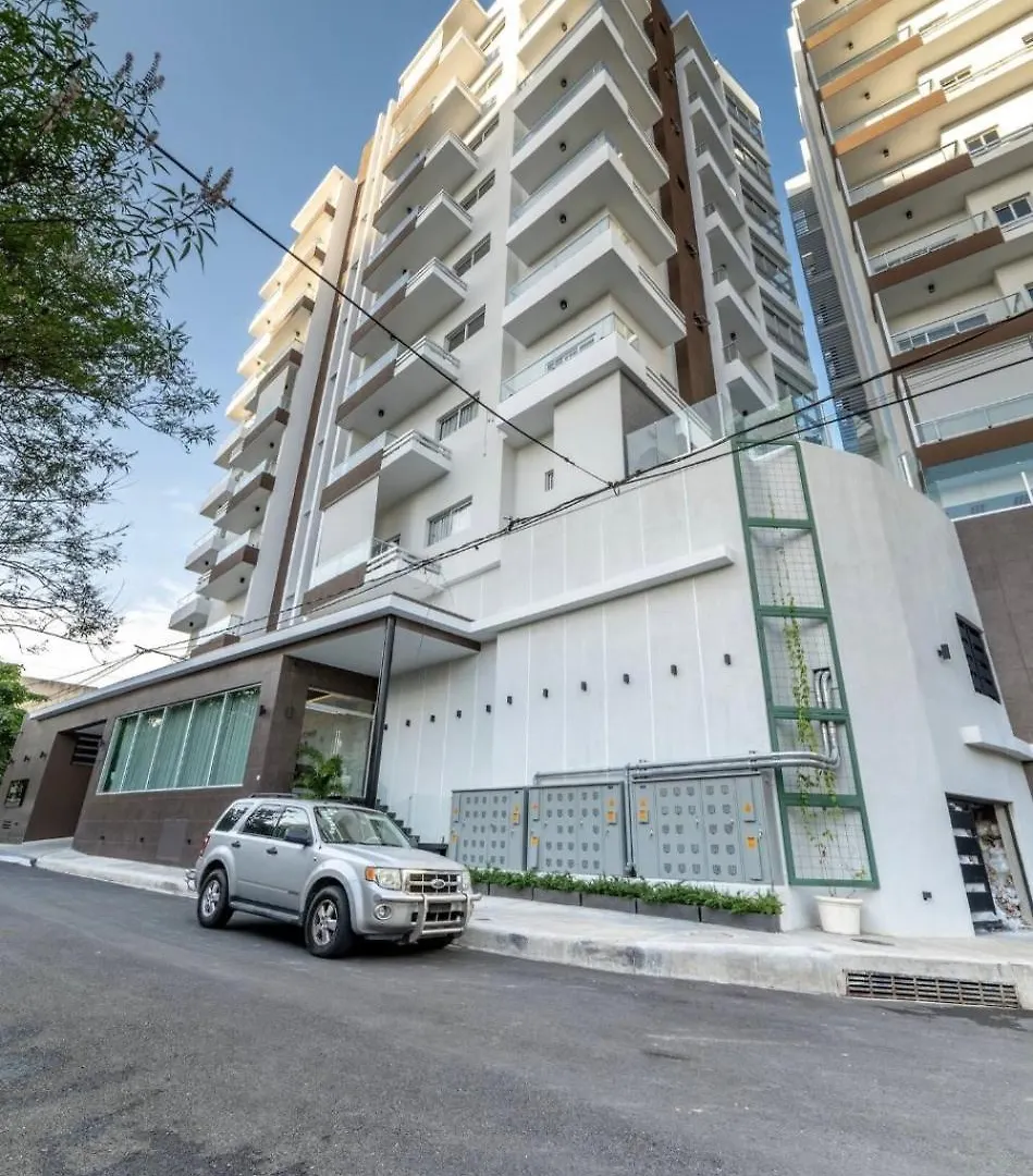 Apartman Your Downtown Oasis Comfort And Style Santo Domingo Dominikai Köztársaság