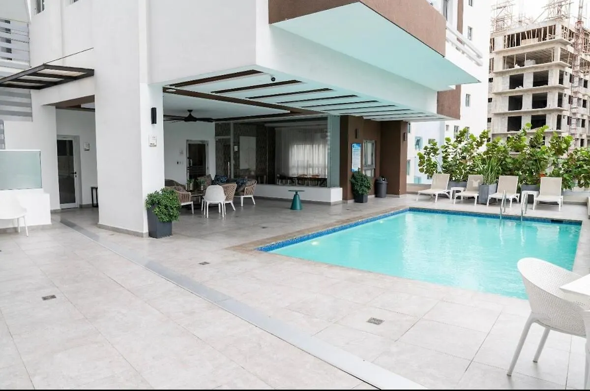 Your Downtown Oasis Comfort And Style Santo Domingo