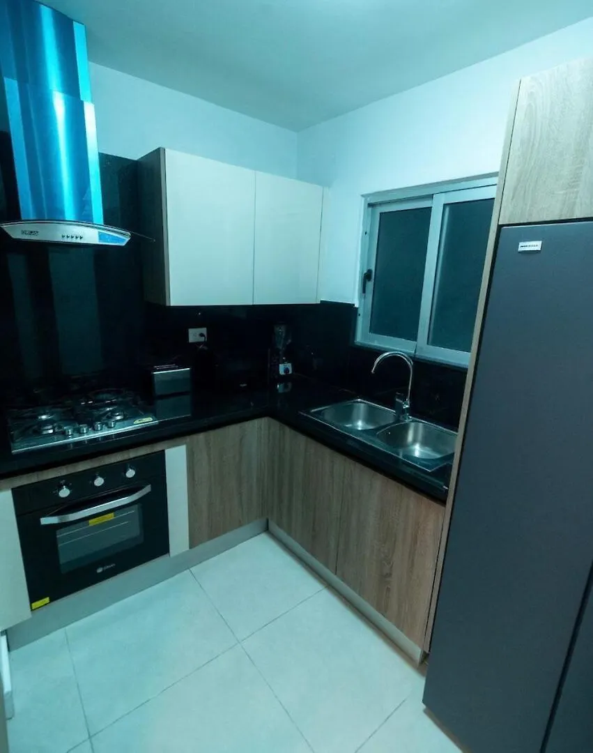 Your Downtown Oasis Comfort And Style Santo Domingo Apartment