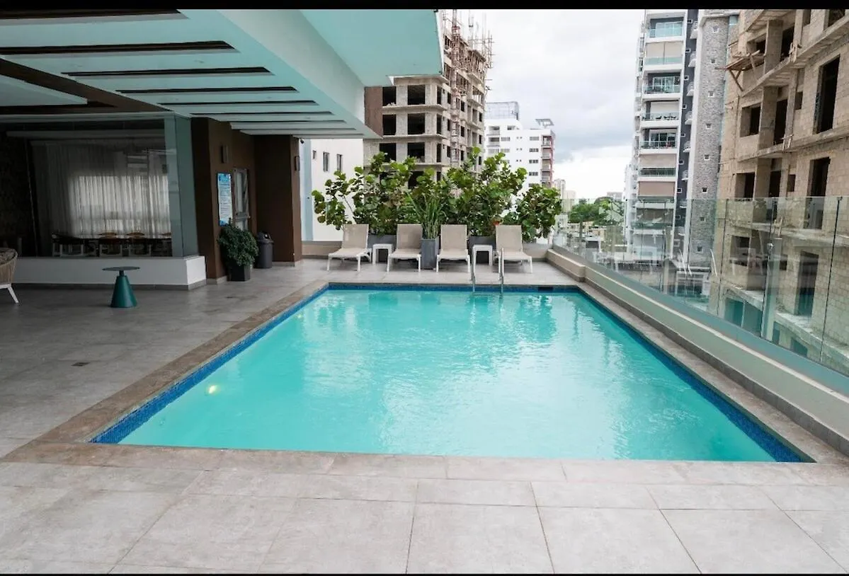 Your Downtown Oasis Comfort And Style Santo Domingo Apartment
