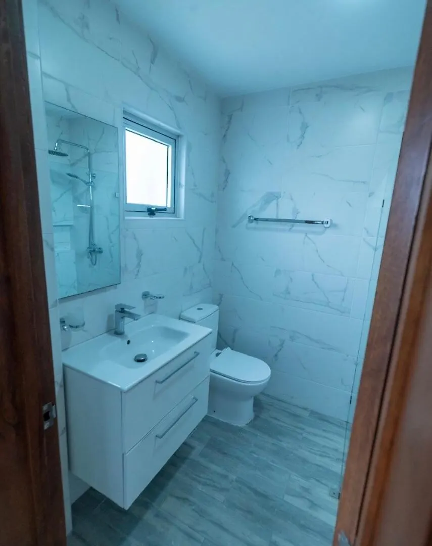 Your Downtown Oasis Comfort And Style Santo Domingo Apartment