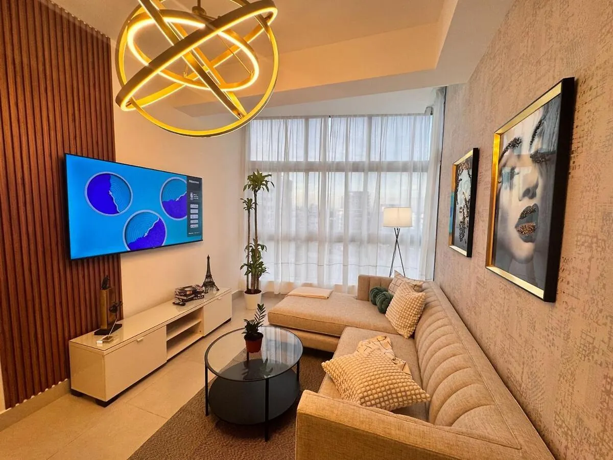 Your Downtown Oasis Comfort And Style Santo Domingo 0*,  Dominican Republic
