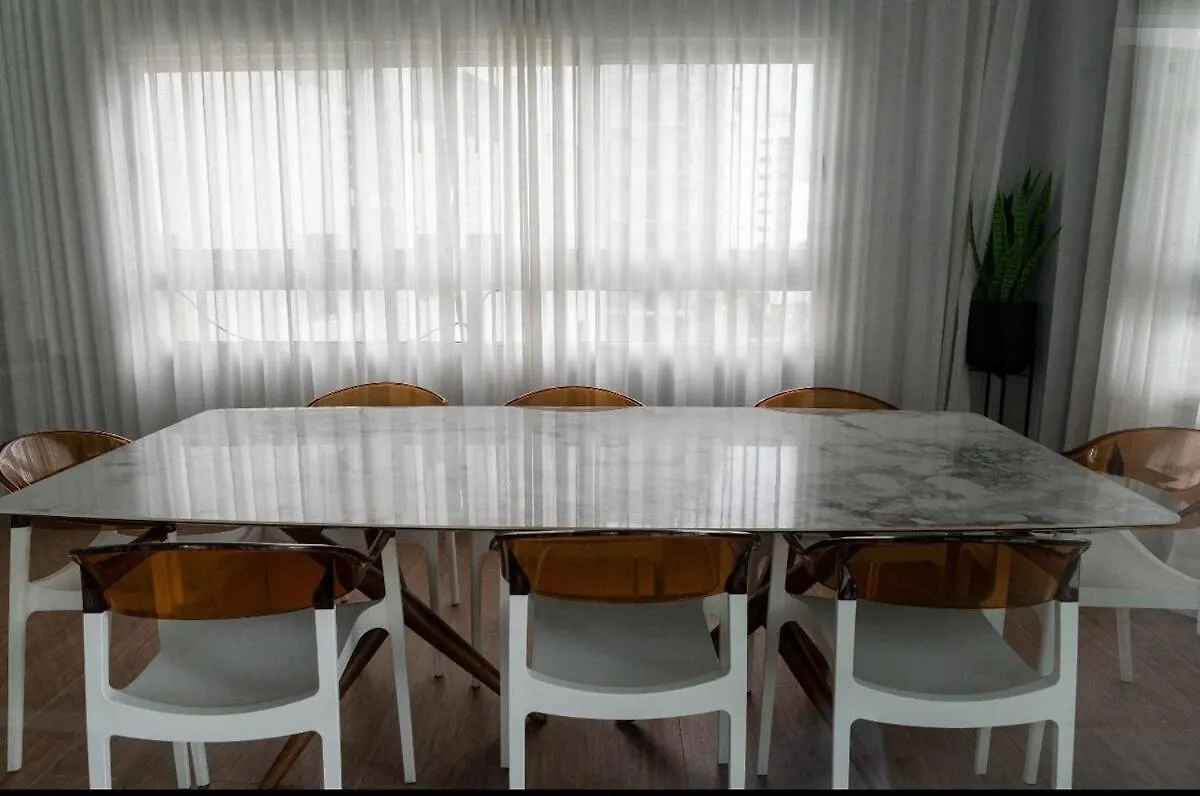Apartment Your Downtown Oasis Comfort And Style Santo Domingo