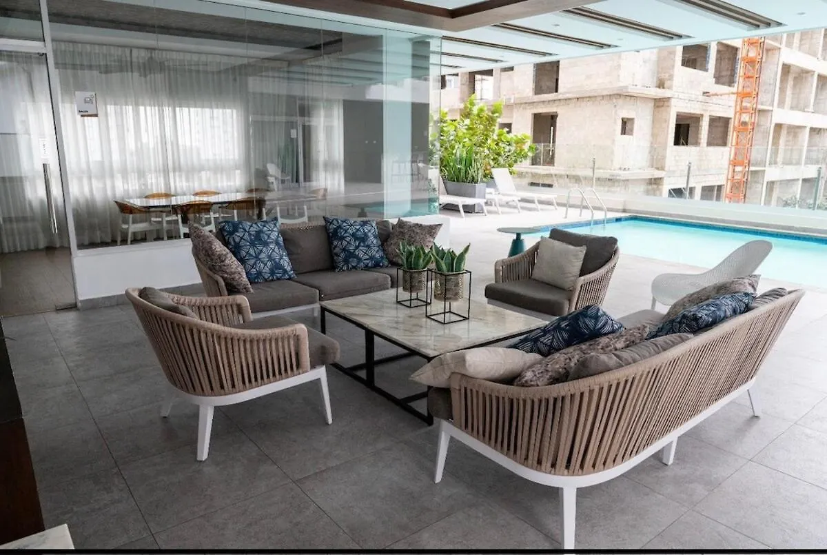 Apartment Your Downtown Oasis Comfort And Style Santo Domingo Dominican Republic