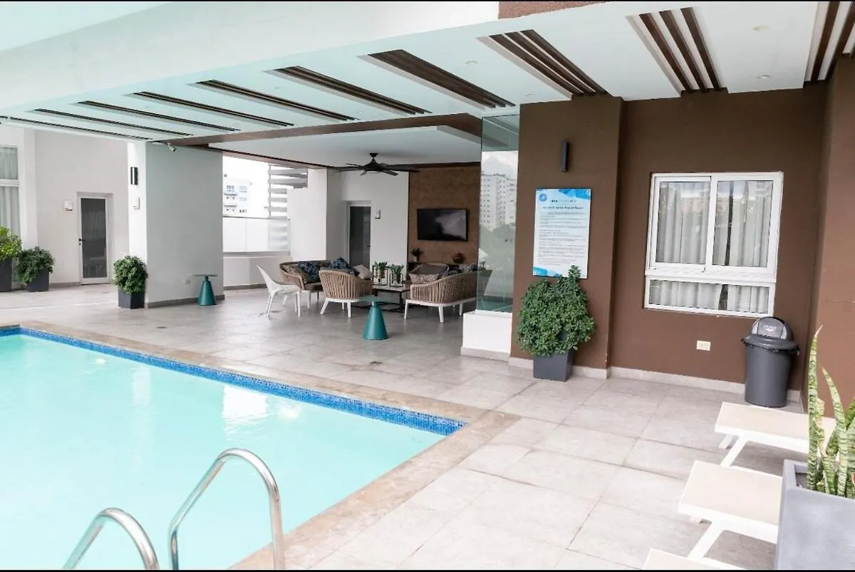 Your Downtown Oasis Comfort And Style Santo Domingo