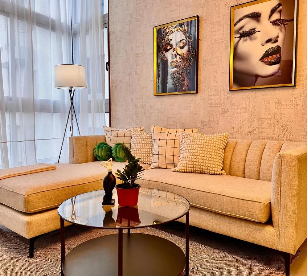 Your Downtown Oasis Comfort And Style Santo Domingo 0*,