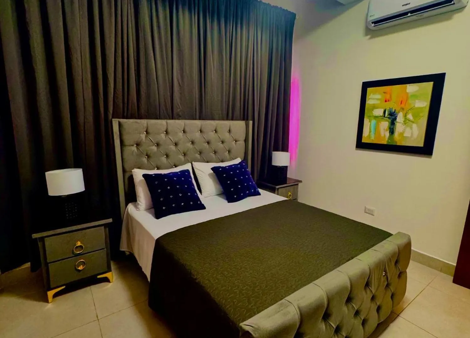 Your Downtown Oasis Comfort And Style Santo Domingo Dominican Republic