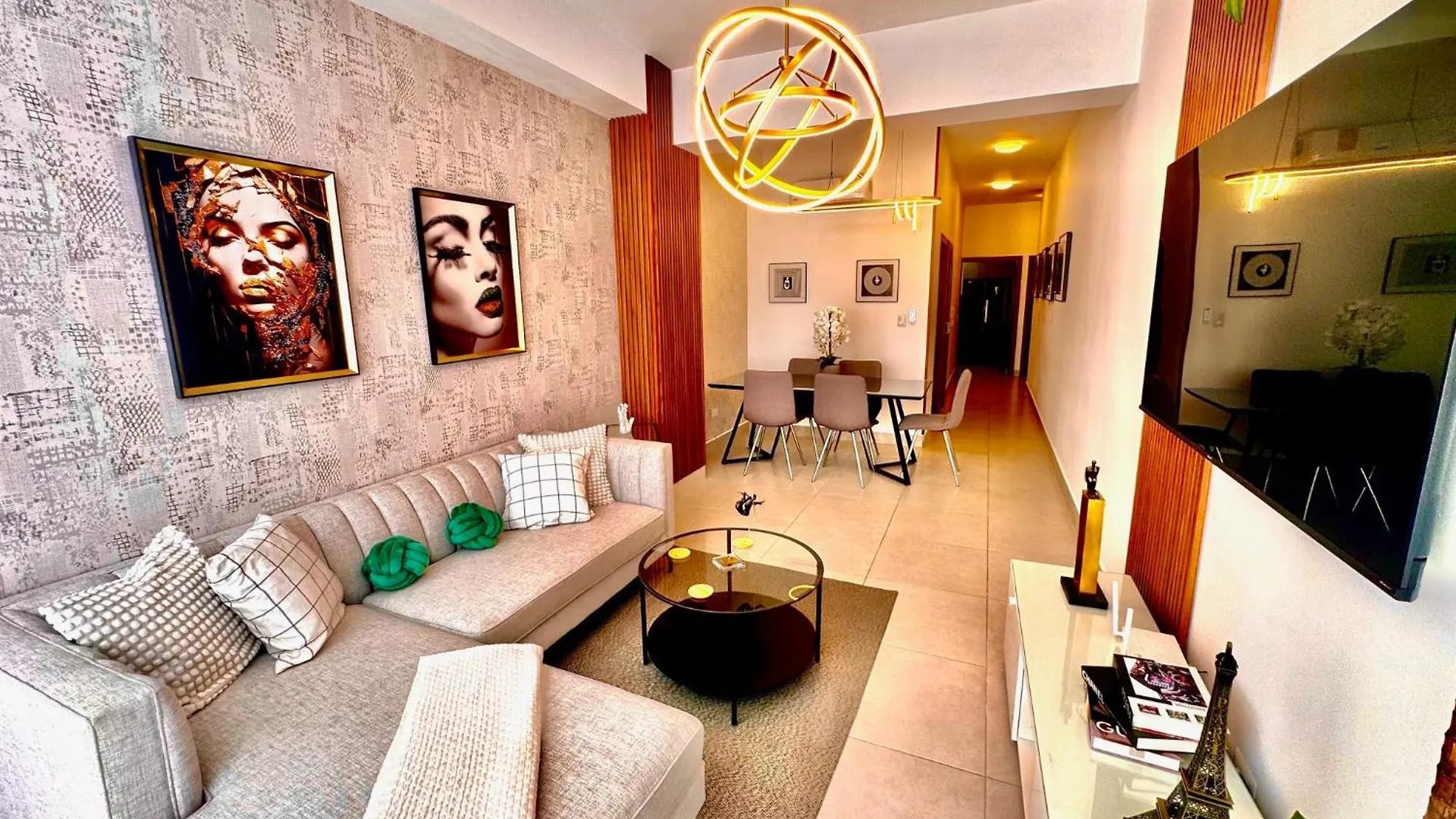 Apartment Your Downtown Oasis Comfort And Style Santo Domingo