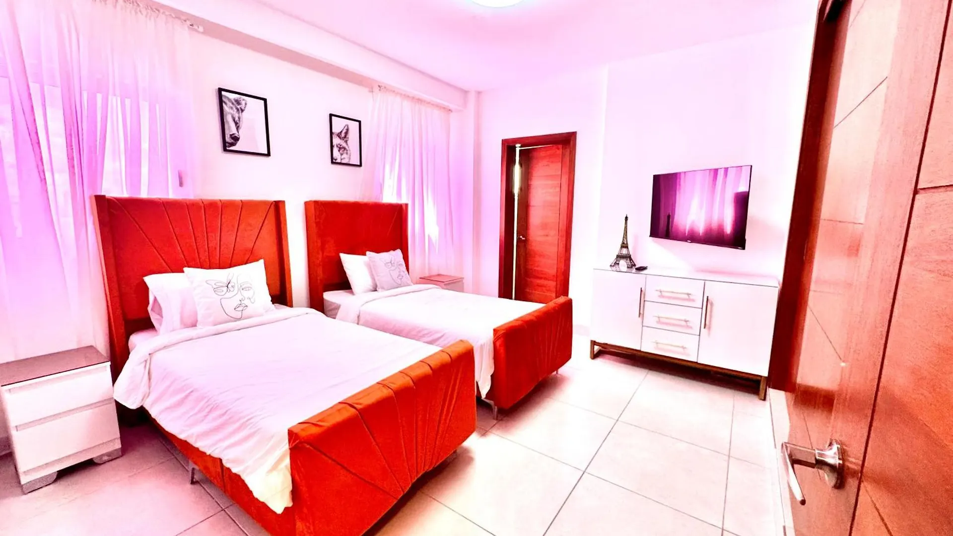 Your Downtown Oasis Comfort And Style Santo Domingo 0*,  Repubblica Dominicana