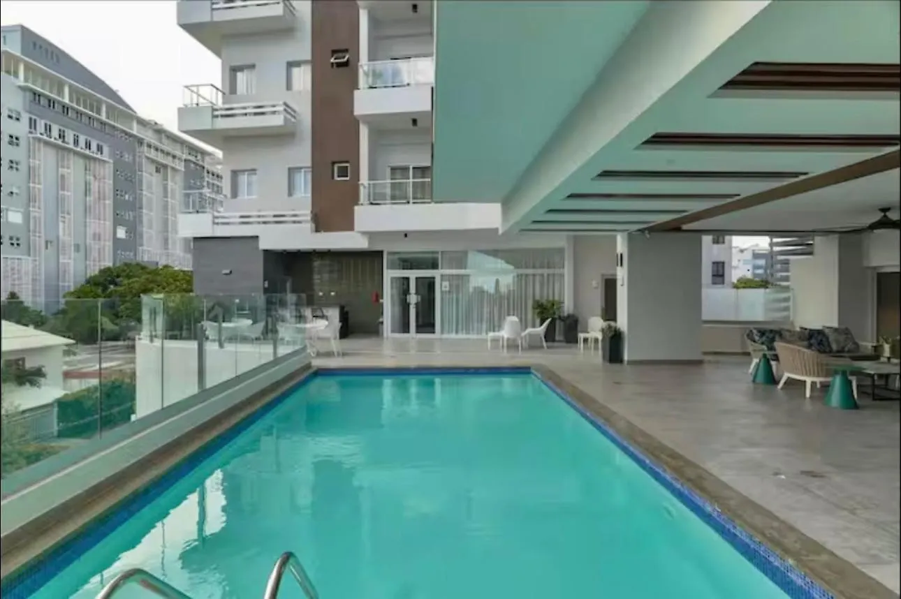 Your Downtown Oasis Comfort And Style Santo Domingo 0*,  Dominican Republic