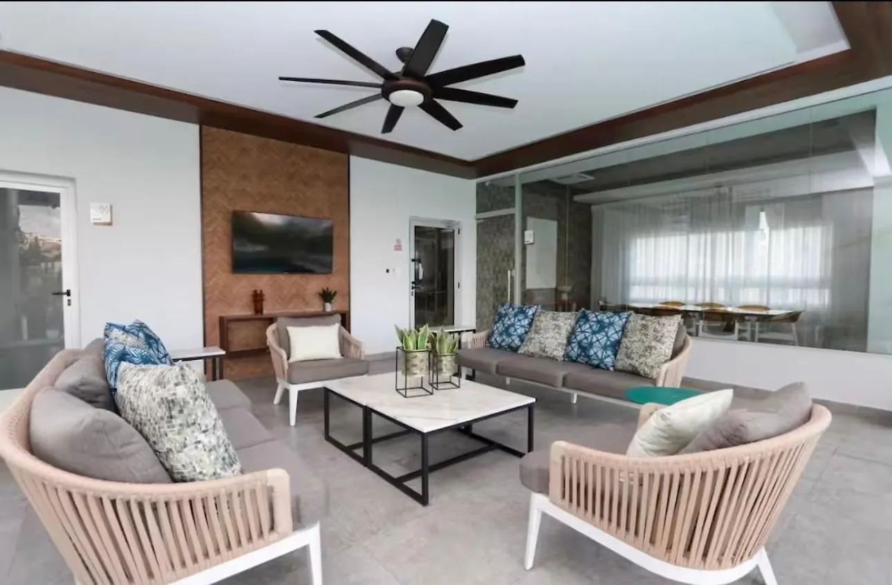 Your Downtown Oasis Comfort And Style Santo Domingo Apartment