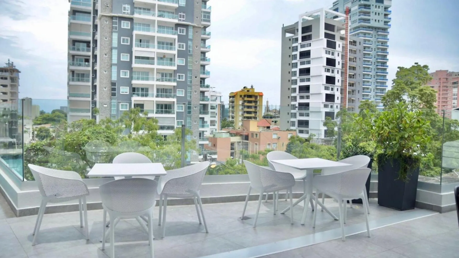 Appartamento Your Downtown Oasis Comfort And Style Santo Domingo Repubblica Dominicana