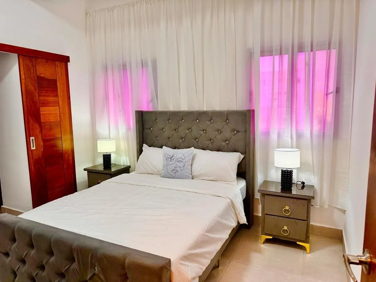 Your Downtown Oasis Comfort And Style Santo Domingo Dominican Republic