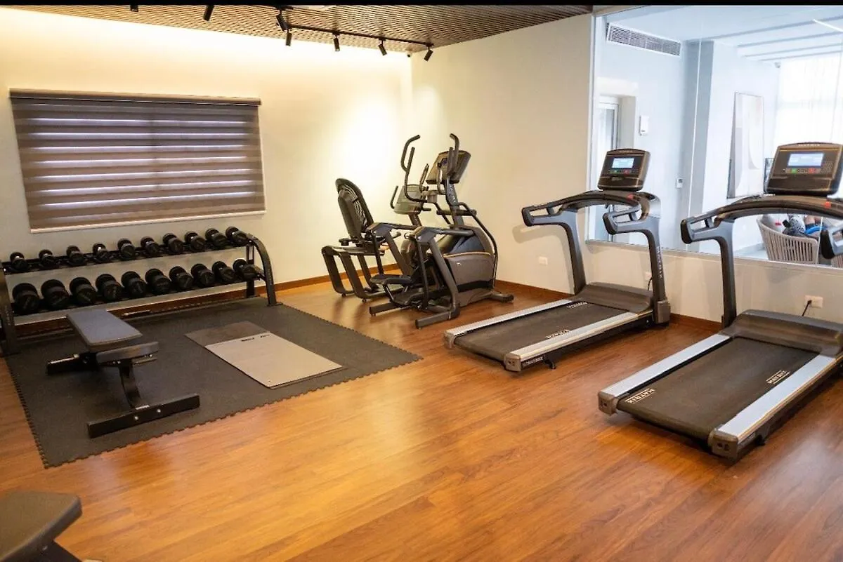Your Downtown Oasis Comfort And Style Santo Domingo Apartment
